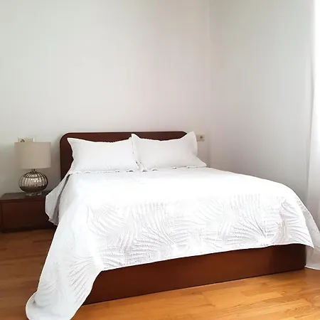 아파트 Cozy And Comfortable In Bouzas *