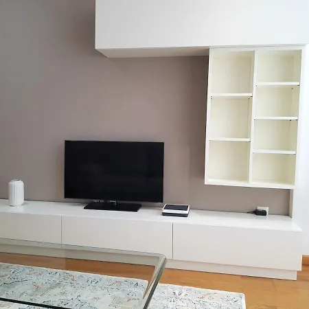 Apartment Cozy And Comfortable In Bouzas *