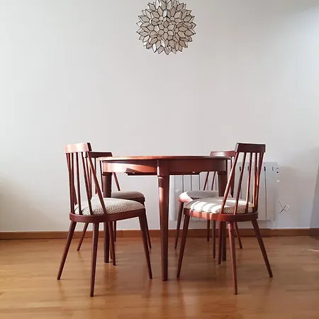Apartment Cozy And Comfortable In Bouzas Vigo
