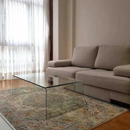 Cozy And Comfortable In Bouzas 아파트 비고